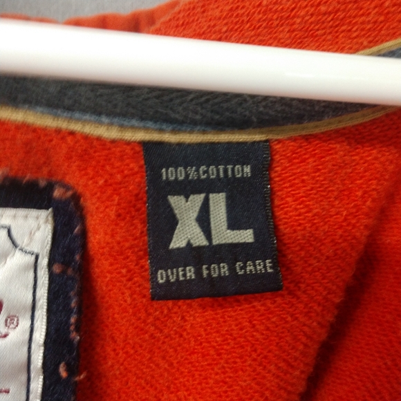 Symbol of Brave Lifeguard XL Zipper Hoodie - Picture 5 of 9